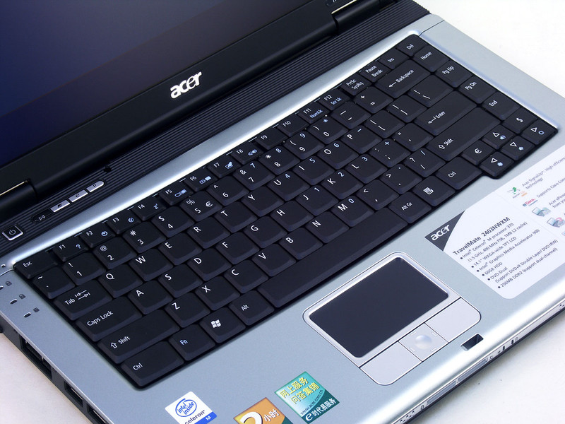 Acer�곞Acer TravelMate 2403NWXMͼƬ���� ��10�� -ZOL�йش����ߵ�10��