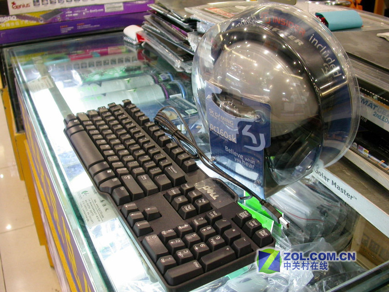 ������DELL��DELL SK-8115ͼƬ���� ��7�� -ZOL�йش����ߵ�7��