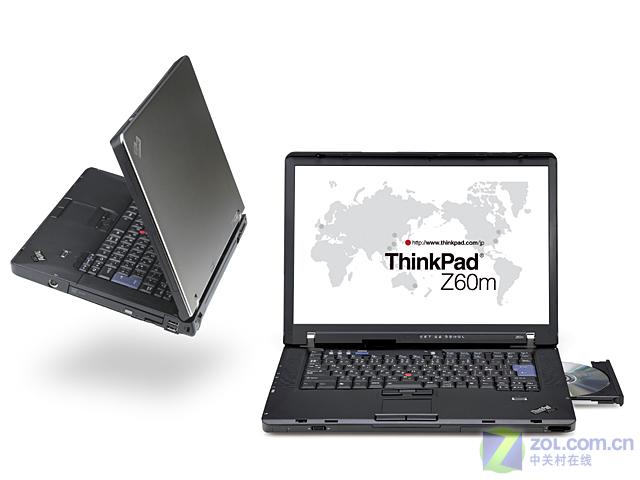 ���˼����ThinkPad Z60t/Z60m����ͼƬ����,ͼ2-ZOL�йش����ߵ�2��