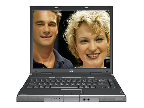 ���գ�HP��Pavilion������ze2502AU (EQ577PA)ͼƬ���� ��3�� -ZOL�йش����ߵ�3��