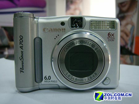 ���ܣ�Canon��A700ͼƬ���� ��3�� -ZOL�йش����ߵ�3��