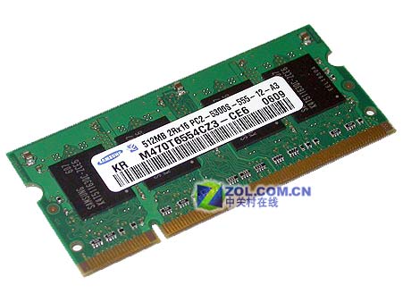 ���ǣ�Samsung��512MB DDR2 667(�ʼǱ�-����)ͼƬ���� ��8�� -ZOL�йش����ߵ�8��