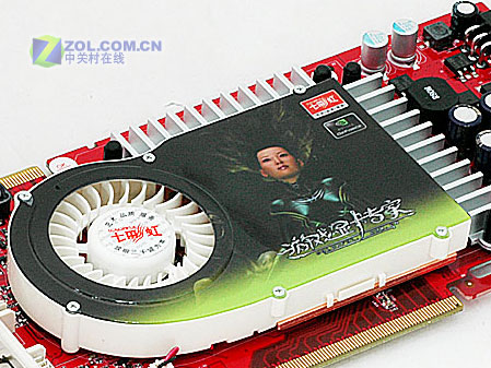 �߲ʺ磨Colorful������7800GT 512MͼƬ���� ��8�� -ZOL�йش����ߵ�8��