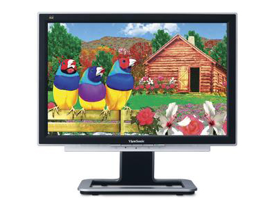 ���ɣ�ViewSonic��VX2025wmͼƬ���� ��4�� -ZOL�йش����ߵ�4��