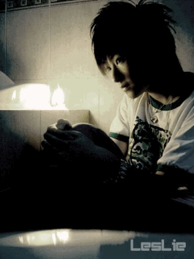 【高清图】 非主流之qq空间个性闪图 讨好自己没错图9