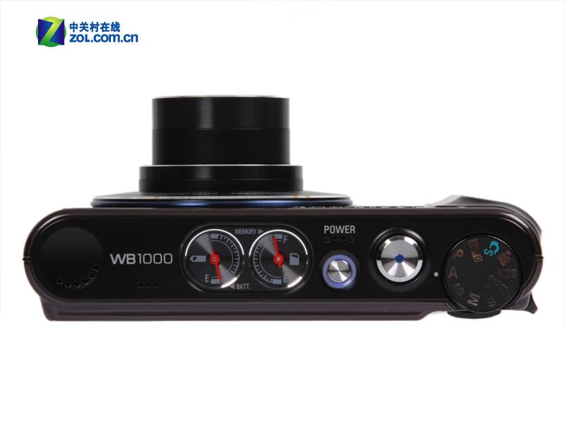 ���ǣ�Samsung��WB1000����ͼ ��1��
