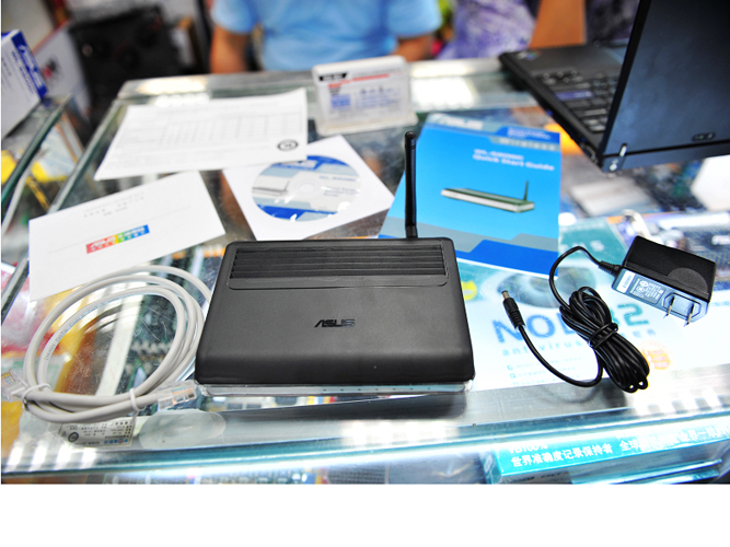 ��˶��ASUS��WL-520gCͼƬ���� ��18�� -ZOL�йش����ߵ�18��