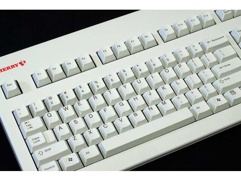 ӣ�ң�Cherry��Cherry G80-3494LYCUS-0����ɫ����3494��ͼƬ���� ��8�� -ZOL�йش����ߵ�8��