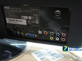 超薄+TV AOC超值24液晶电视再降100元