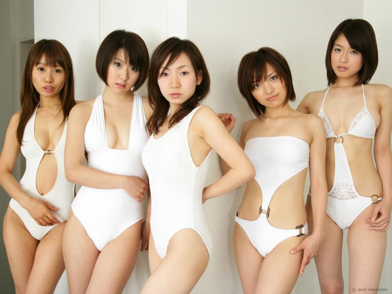 【高清图】性感妩媚!夏日超火辣比基尼美女壁纸