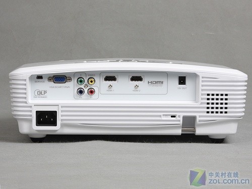 1080p投影机 奥图码HD21京东售7299元