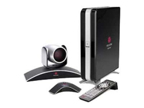 高效沟通利器 宝利通HDX 8000视频会议