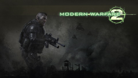 【高清图】 《使命召唤 现代战争2》psp壁纸图10