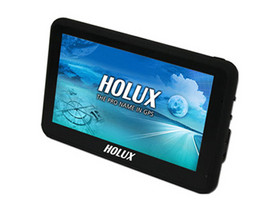 HOLUX GPSmile 62E