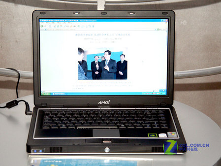 夏新m636笔记本
