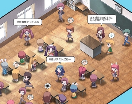 日本美少女动漫涂装PC专为讨好女生_准系统_台式
