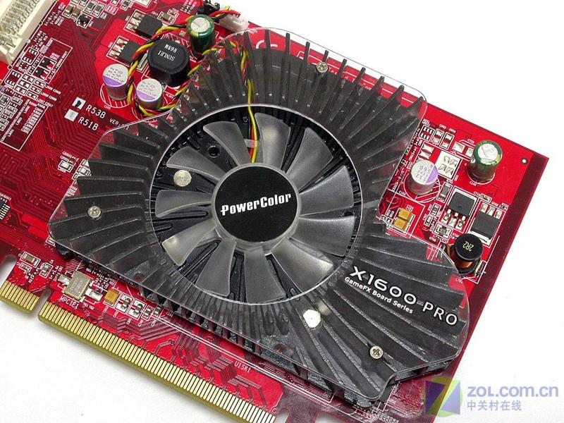 ������PowerColor�����X1600PROͼƬ���� ��11�� -ZOL�йش����ߵ�11��