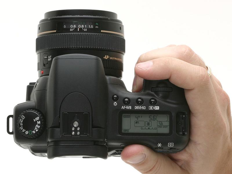 ���ܣ�Canon��EOS 20D������ ��1��