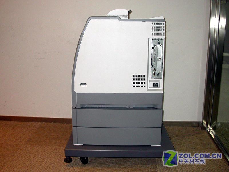 ���գ�HP��HP 4700DTNͼƬ���� ��5�� -ZOL�йش����ߵ�5��