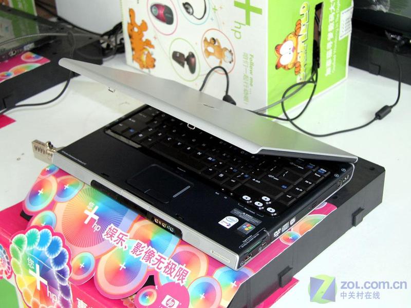 ���գ�HP��Pavilion dv1607TN(EU510PA)ͼƬ���� ��10�� -ZOL�йش����ߵ�10��
