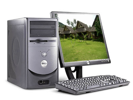 ������DELL��Dimension 1100 ��1��