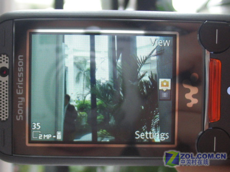 ���ᰮ���ţ�Sony Ericsson��W850iͼƬ���� ��71�� -ZOL�йش����ߵ�71��