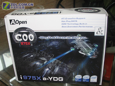 ���ں��� AOpen�ƶ���975Xʵ���ع�ͼƬ����,ͼ1-ZOL�йش����ߵ�1��