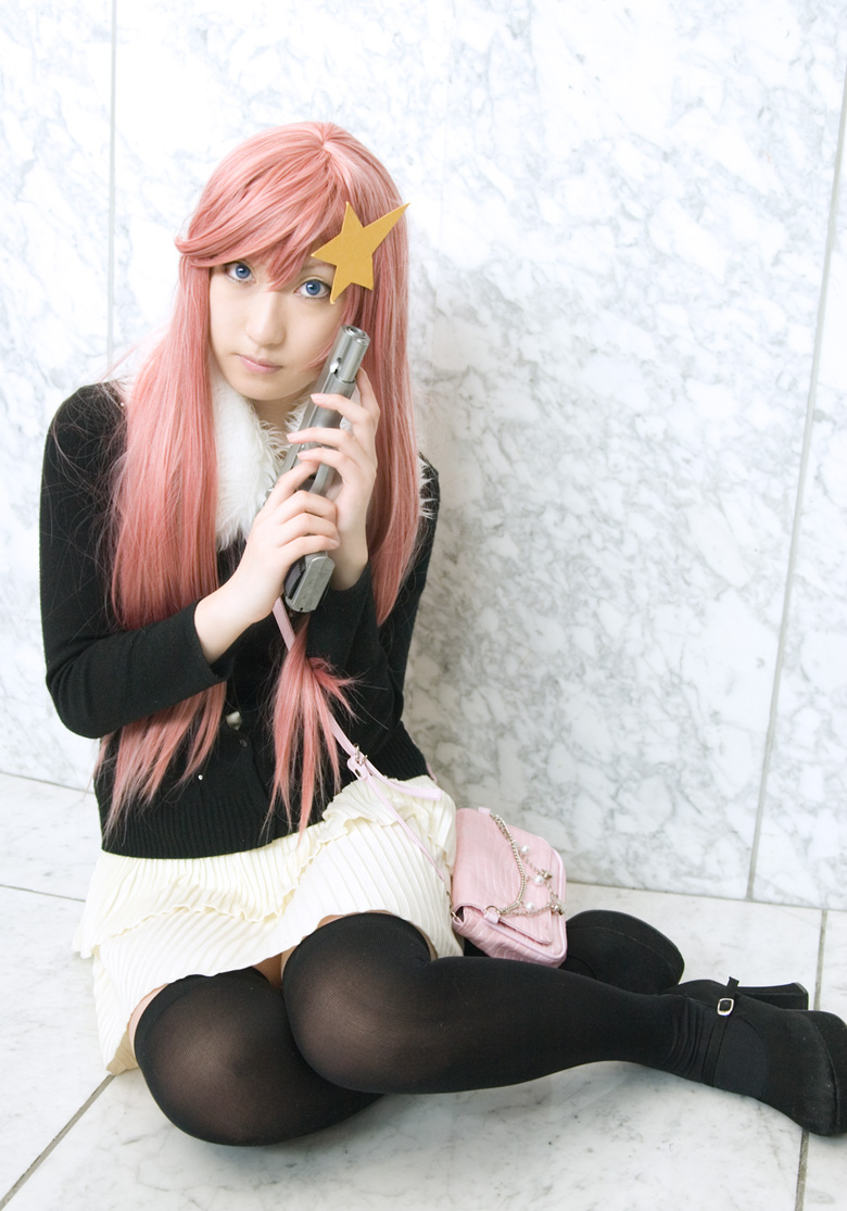 ���ߴ�Seed����Ů����COSPLAYͼƬ����,ͼ4-ZOL�йش����ߵ�4��