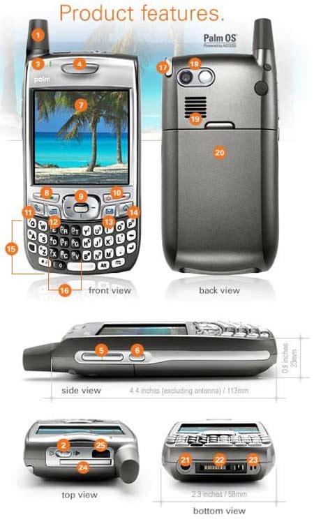ǧ����ʼ���� 128MB�ڴ�Treo700p�ǳ�ͼƬ����,ͼ1-ZOL�йش����ߵ�1��