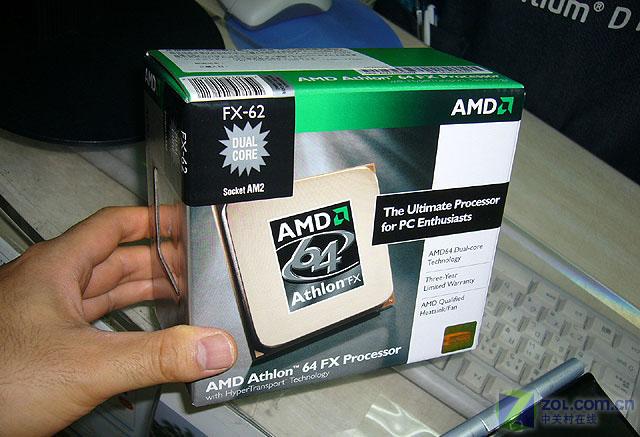 ����Ԫ AMD����Athlon 64 FX-62����ͼƬ����,ͼ1-ZOL�йش����ߵ�1��