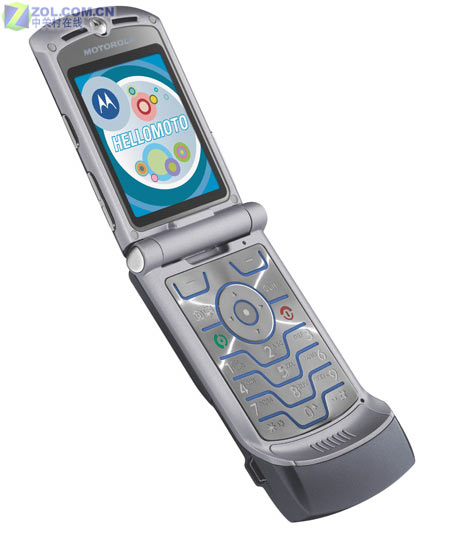 RAZR�������������ͽ� Ħ��V3m��ʽ����ͼƬ����,ͼ3-ZOL�йش����ߵ�3��