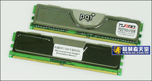 ���ռ����飡PQI DDR2-900 512M����ͼƬ����,ͼ4-ZOL�йش����ߵ�4��