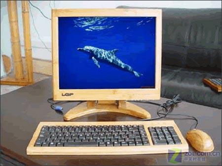 ������Ȼ�� ľ��PC���������Ʒ����ͼƬ����,ͼ6-ZOL�йش����ߵ�6��