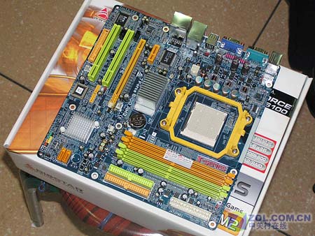 ӳ̩��BIOSTAR��TForce6100-AM2ͼƬ���� ��8�� -ZOL�йش����ߵ�8��