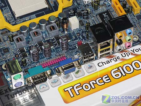 ӳ̩��BIOSTAR��TForce6100-AM2ͼƬ���� ��9�� -ZOL�йش����ߵ�9��