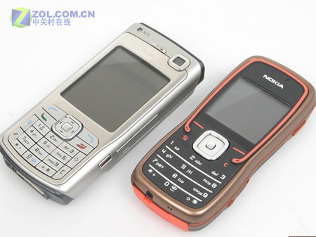 ŵ���ǣ�NOKIA��5500 SportͼƬ���� ��66�� -ZOL�йش����ߵ�66��