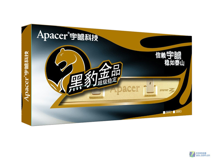 ��հ��Apacer��2GB DDR2 800���ڱ���Ʒ��ͼƬ���� ��6�� -ZOL�йش����ߵ�6��