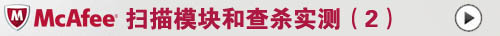 ���˷�(McAfee)2010��ɱ/����Ч������ 