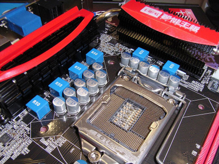 սLGA775ƽ̨ 5ͼ۸ƷH55Ƽ 