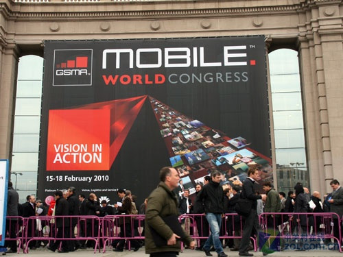 华丽的乐章 MWC2010八大智能手机点评_三星