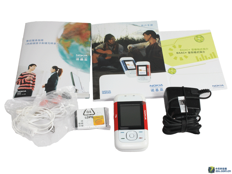 ŵ���ǣ�NOKIA��5200��������� ��1��