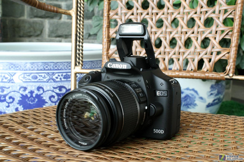 ���ܣ�Canon��500DͼƬ���� ��5�� -ZOL�йش����ߵ�5��