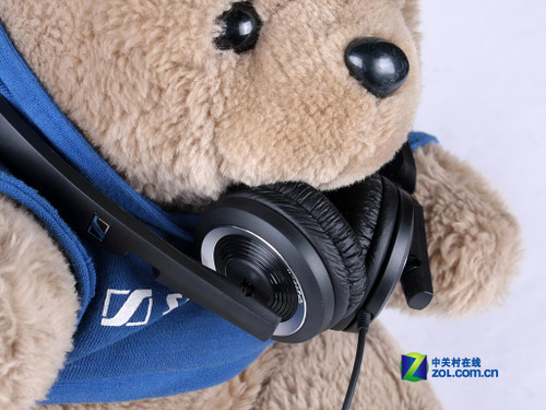 细节完全曝光 森海PX100/200II[多图] 