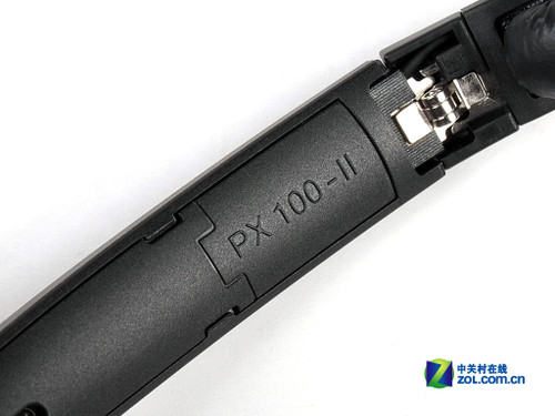 细节完全曝光 森海PX100/200II[多图] 