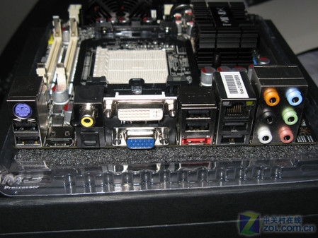 Minix785G-SP 128M 