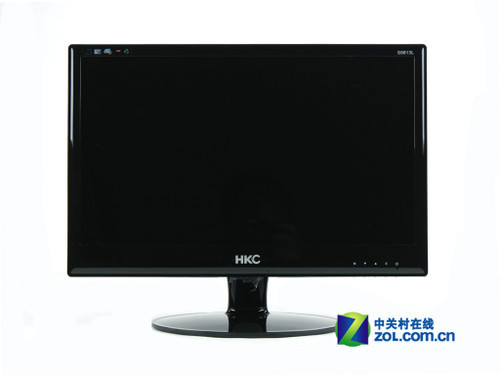 HKC独特镜面设计_HKC S9813L_液晶显示器