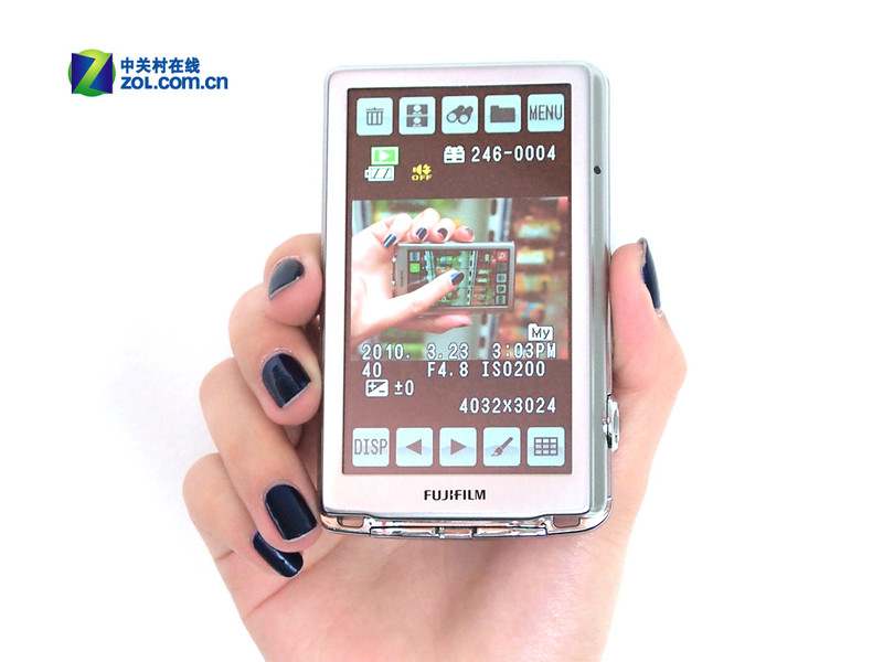 ��ʿ��Fujifilm��Z707�˵�����ͼƬ���� ��5�� -ZOL�йش����ߵ�5��