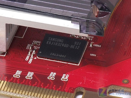 双敏 火旋风2 HD5570 V1024 小牛版 