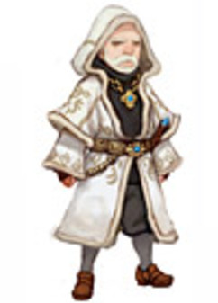《龙之谷》 全明星NPC阵容
