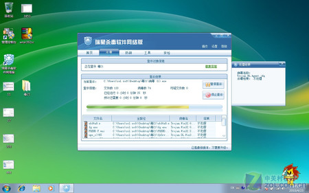 中小企业安全首选 瑞星网络版2010评测
